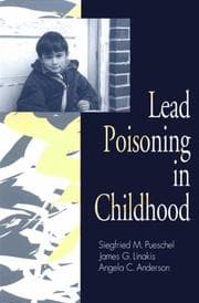 Tapa de Lead poisoning in childhood