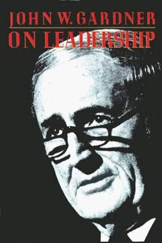 Tapa de On leadership