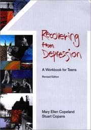 Tapa de Recovering from depression