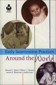 Tapa de Early intervention practices around the world