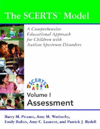 Tapa de The Scerts Model Assessment