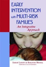Tapa de Early intervention with multi-risk families