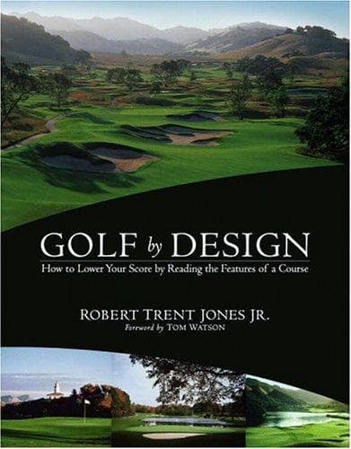 Tapa de Golf by design