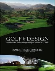 Tapa de Golf by design