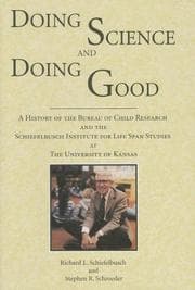 Tapa de Doing science and doing good