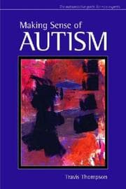Tapa de Making sense of autism