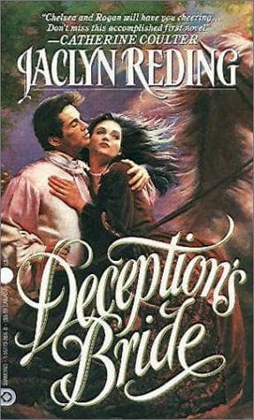 Tapa de Deception's Bride