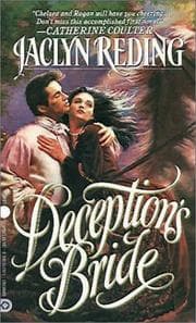 Tapa de Deception's Bride