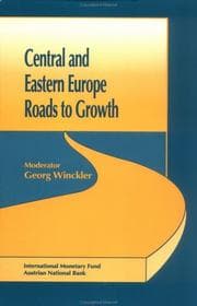 Tapa de Central and Eastern Europe