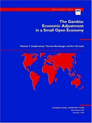 Tapa de The Gambia