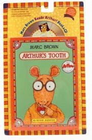 Tapa de Arthur's Tooth