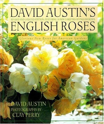 Tapa de David Austin's English Roses