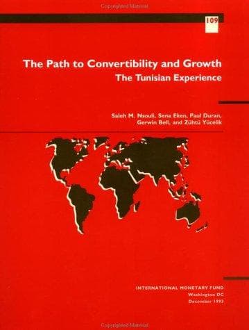 Tapa de The Path to convertibility and growth