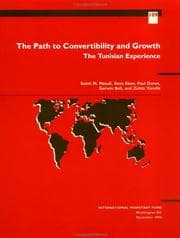 Tapa de The Path to convertibility and growth