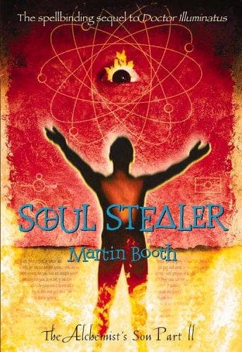 Tapa de Soul stealer