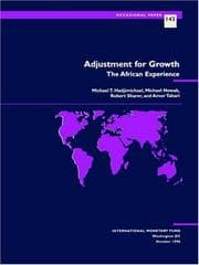 Tapa de Adjustment for growth