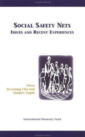 Tapa de Social safety nets