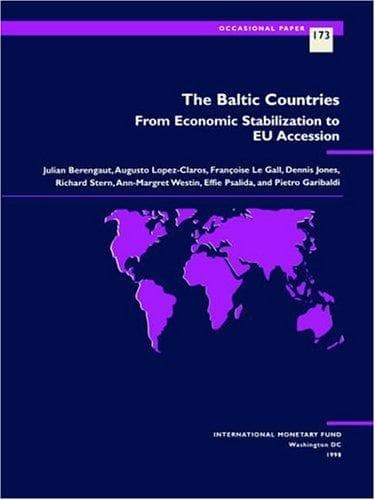 Tapa de The Baltic Countries