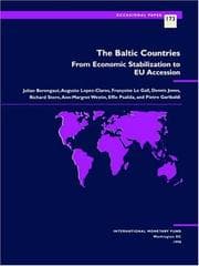 Tapa de The Baltic Countries