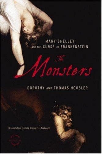 Tapa de The Monsters