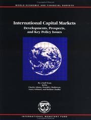 Tapa de International Capital Markets