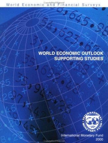 Tapa de World Economic Outlook