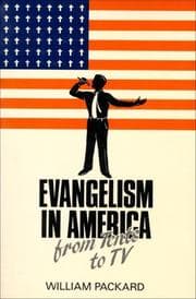 Tapa de Evangelism in America