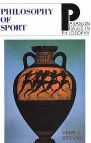Tapa de Philosophy of sport