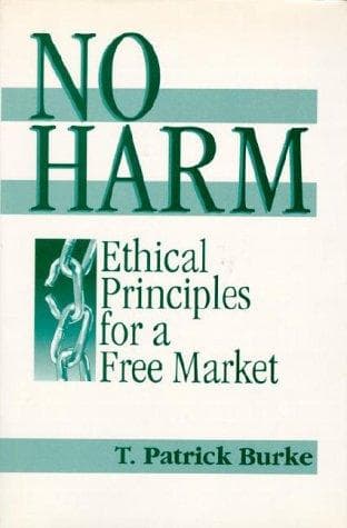 Tapa de No harm