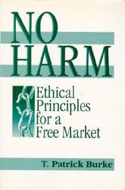 Tapa de No harm