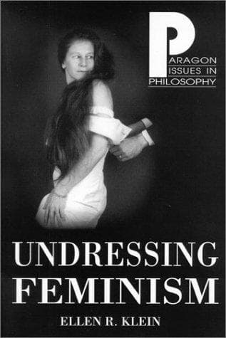 Tapa de Undressing Feminism