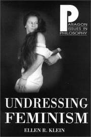 Tapa de Undressing Feminism