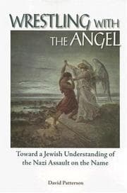 Tapa de Wrestling With the Angel
