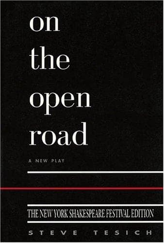 Tapa de On the open road