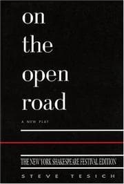 Tapa de On the open road