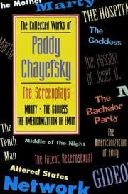 Tapa de The screenplays