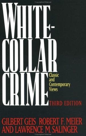 Tapa de White-collar crime