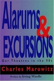 Tapa de Alarums & excursions