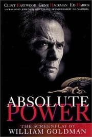 Tapa de Absolute power