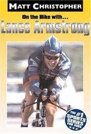 Tapa de On the Bike With ... Lance Armstrong