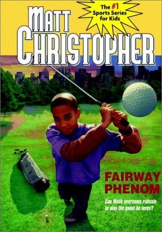 Tapa de Fairway Phenom
