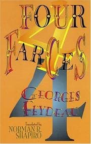 Tapa de Four Farces (Tour De Farce, Vol 5)