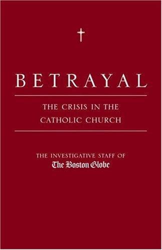 Tapa de Betrayal