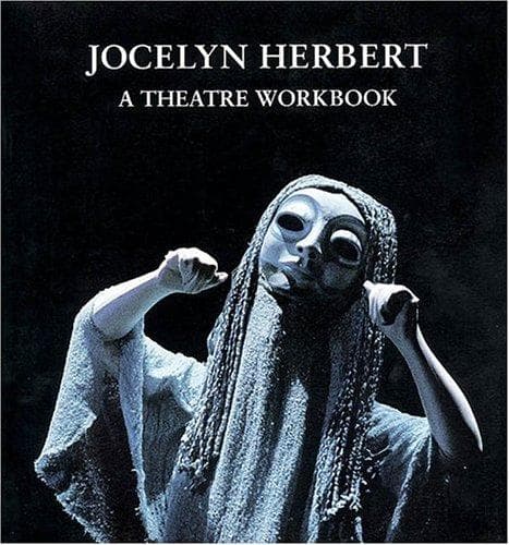 Tapa de Jocelyn Herbert: A Theater Workbook