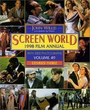 Tapa de Screen World 1998, Vol. 49