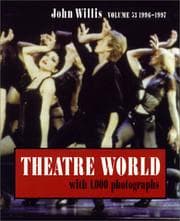 Tapa de Theatre World 1996-1997, Vol. 53 (Theatre World)