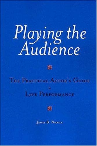 Tapa de Playing the audience