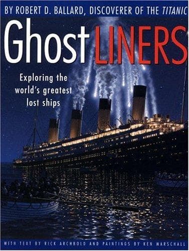 Tapa de Ghost liners