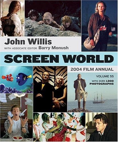 Tapa de Screen World Volume 55: 2004