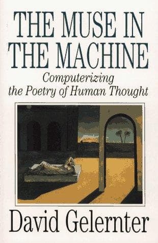Tapa de The muse in the machine